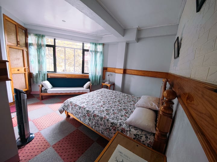 Gawis: A Private Room At Inandako's Bnb - Bontoc