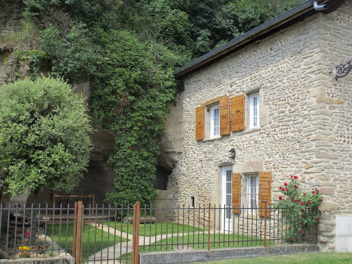 Le Petit Gîte De La Marne - Saint-Lattier