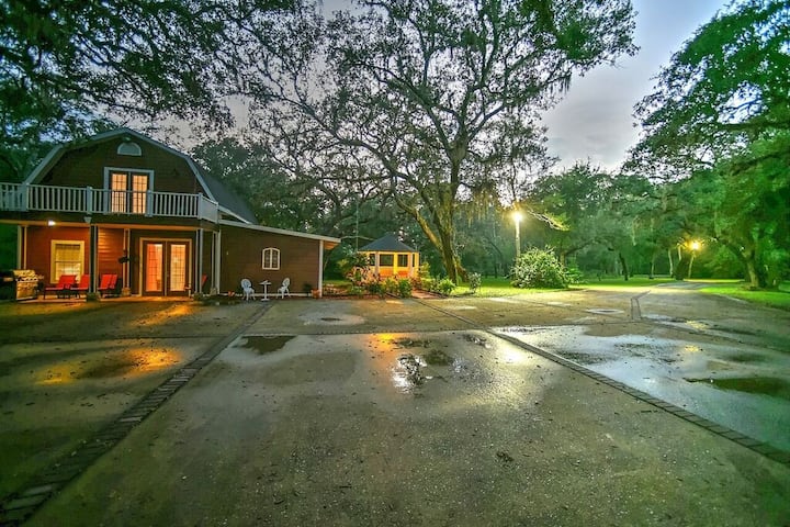 Eland Cottage A Rural Setting Close To Everything - Ormond Beach, FL