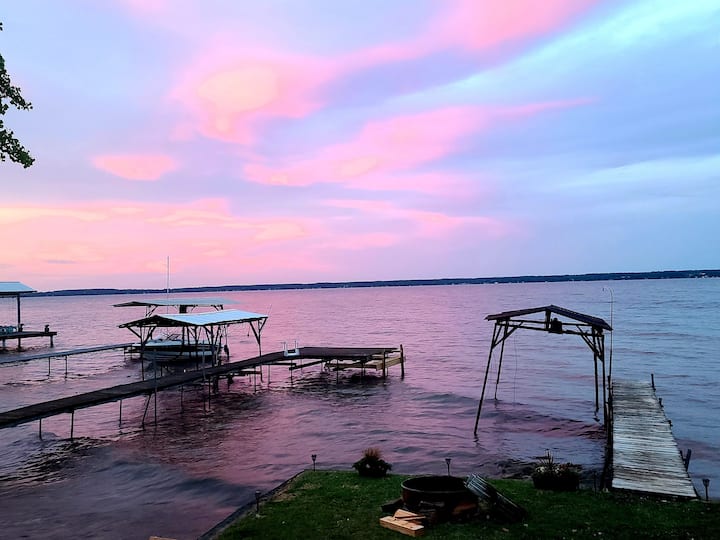 Come Enjoy Some Peace At Seneca Lake - Finger Lakes