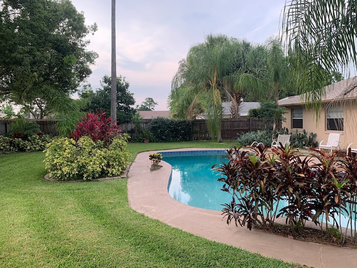 Private Oasis In The Heart Of Central Florida. - Altamonte Springs