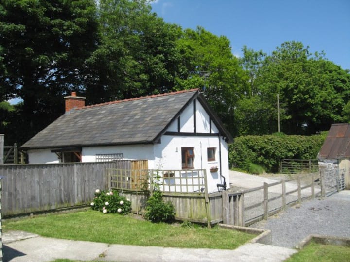 Cosy Country Cottage In Rural Carmarthenshire - Carmarthenshire
