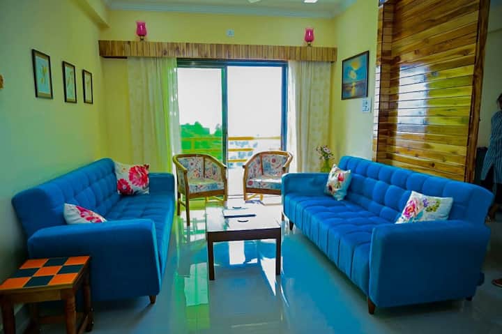 Jr Sea View Appartment
Only For Couples And Family - Diu