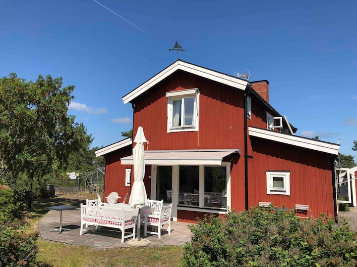 Villa Sandhamn - Sandhamn