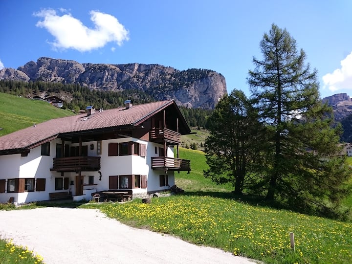 House - 2 Storey Apartment In Selva With Dry-sauna - Selva di Val Gardena