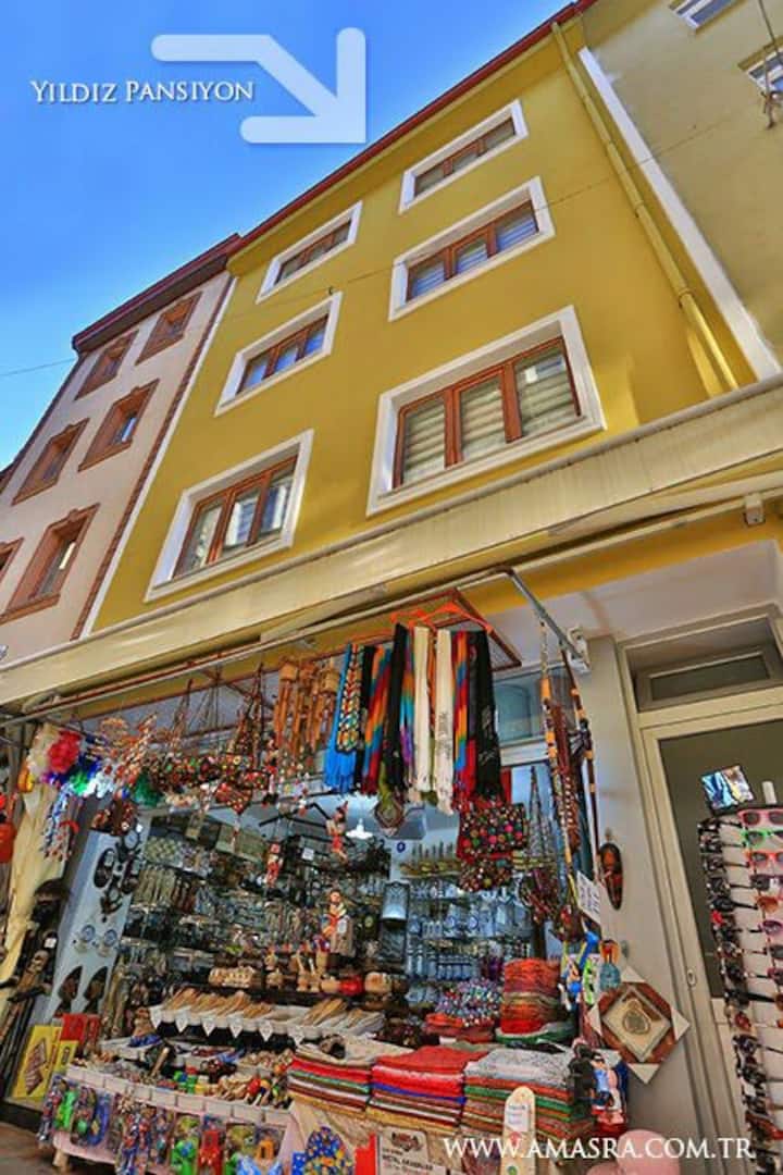 Tarihi çArsidayiz ( Historic Bazaar ) - Bartın