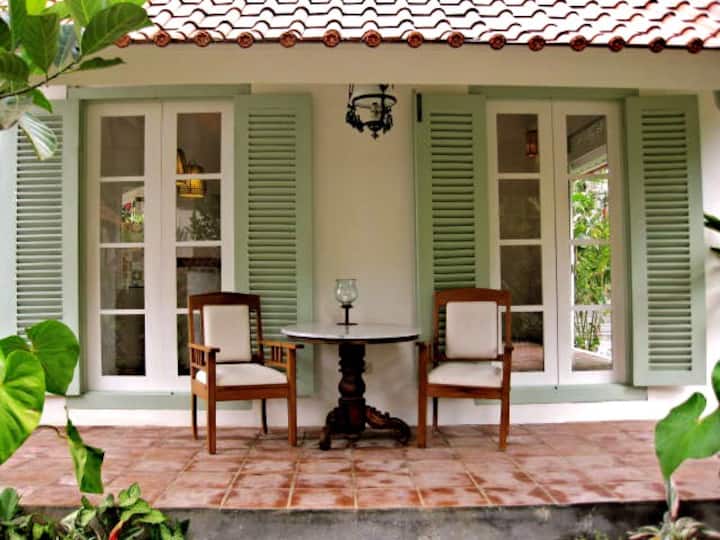 Villa Manis Ubud Quaint And Cozy One Bedroom Villa - 우부드