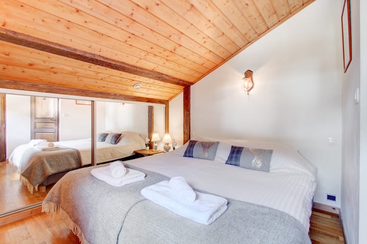 Chalet Dominique, The Perfect Location In Morzine - Montriond
