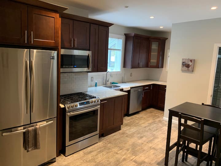 Beautiful 1st Flr Apt Close To Nyc- Jc Heights - 霍博肯