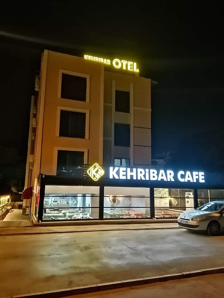 2 Kehri̇bar Otel Cafe Restaurant - Amasya