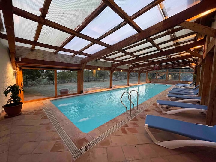 Enjoy The 360º Views At Dream House - Villanueva del Pardillo