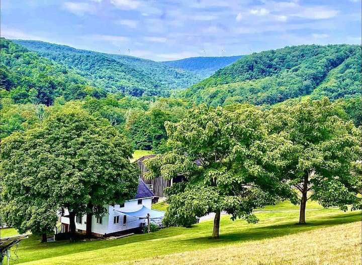 Allegheny Mountain Getaway - Close To It All! - Altoona