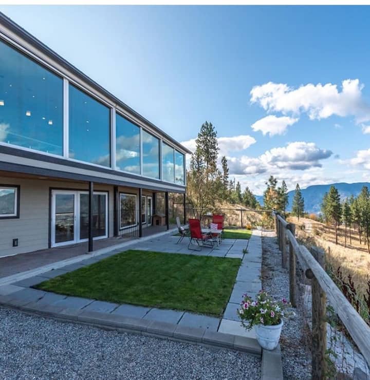 Relax And Enjoy The Peace And Quiet And Great View - Penticton