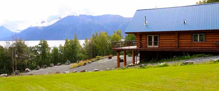 Turnagain View Lodge & Wedding Venue - Anchorage, AK