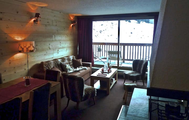 Appartement  Ski Courchevel 1650 - Pralognan-la-Vanoise