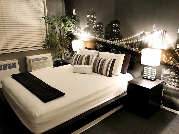 Beautiful 2 Bedroom Apartment!! Nyc - 브롱크스