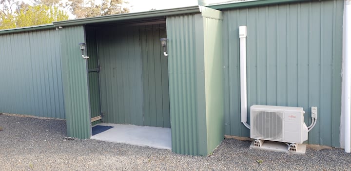 "The Shed" - The Barossa Council