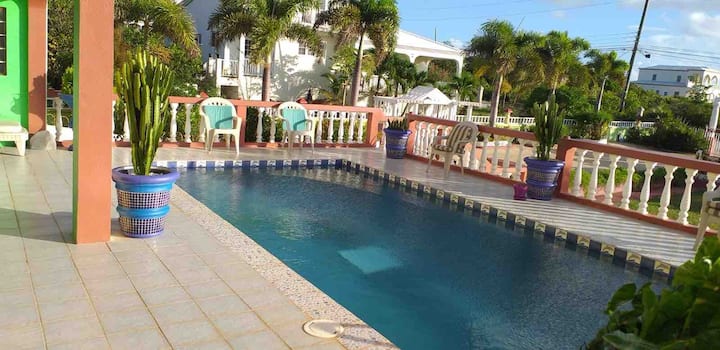 Granti Villas (Guest House) Private Room - Anguilla