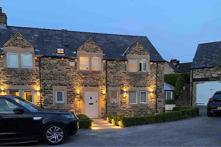 Beautiful, Luxury, Private, Ensuite Apartment - Bakewell