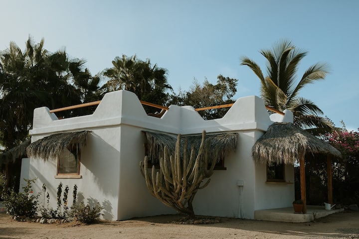 Villa Gardenia - Oceanfront Casa Studio @ - Todos Santos