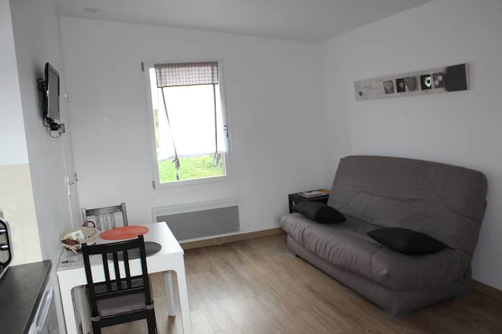 Appartement Quincampoix 4 Personnes 15 Min Rouen - Seine-Maritime