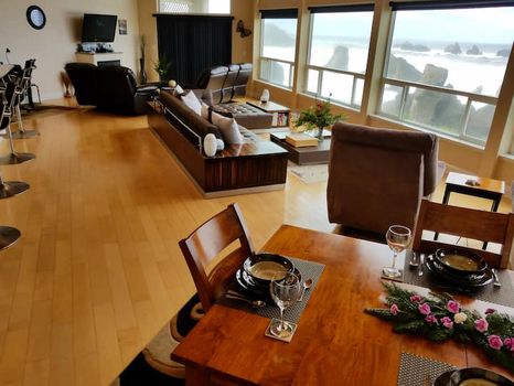 Bandon, OR Holiday Apartments and Self Catering cozycozy