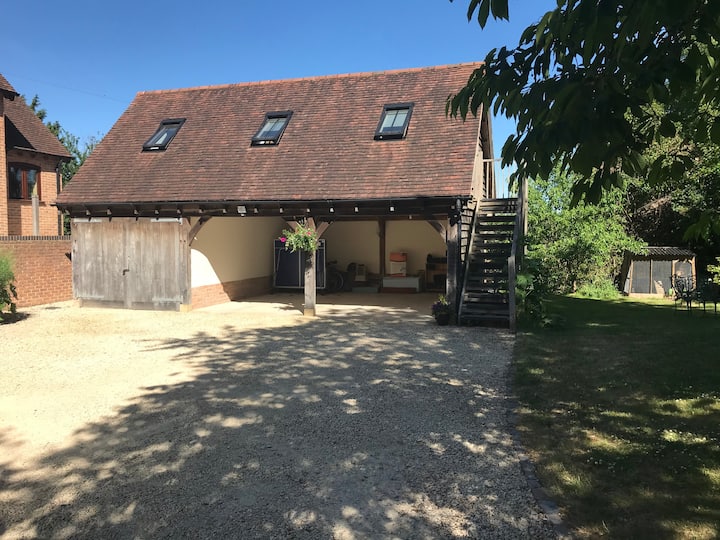 Self Contained Modern Annexe - Stratford-upon-Avon