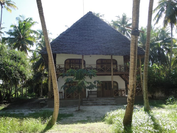 Panga Chumvi - Seaview Rooms - Zanzibar