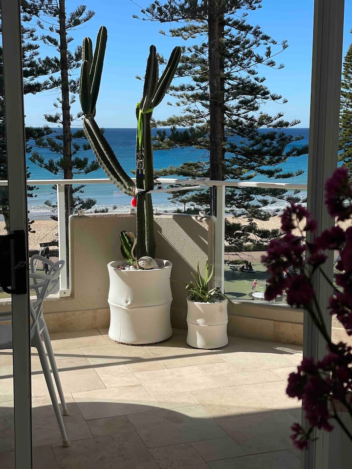 Private Ensuite Getaway By The Ocean - Manly