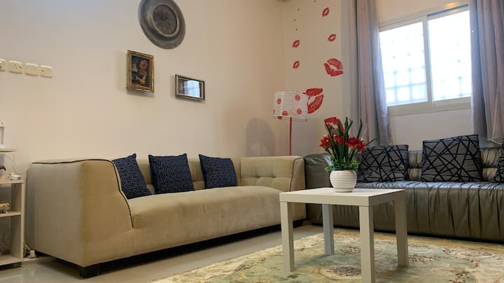 Cozy And Homely Apartment - Riyadh