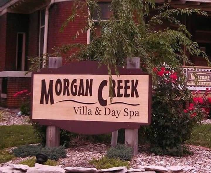 Morgan Creek Villa - Quincy