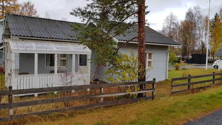 Small House Near By Lake For 1-7 Persons - Oulu