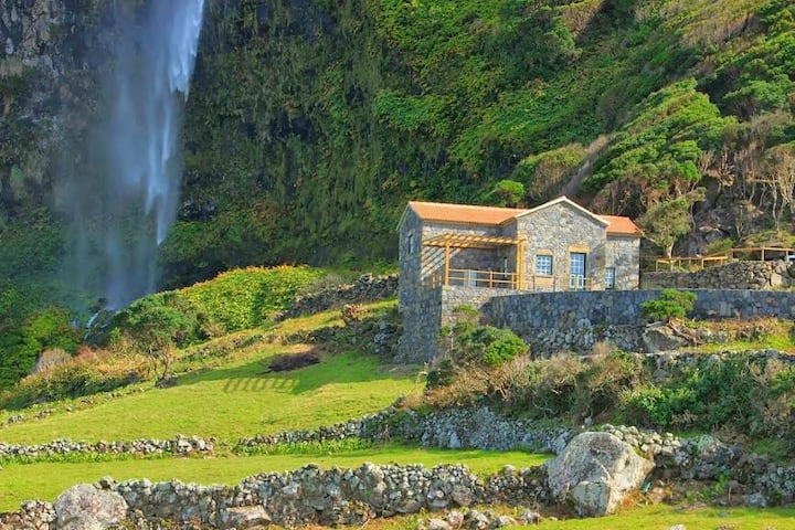 Moinho Da Cascata (Waterfall Mill) - Fazenda