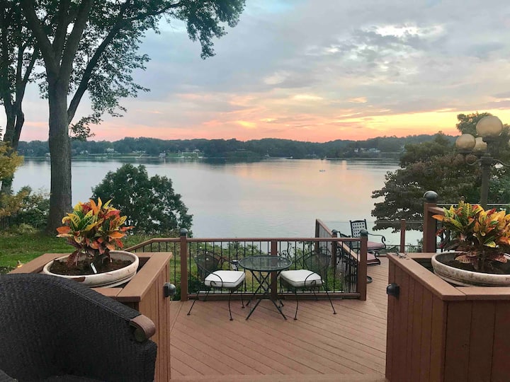 Annapolis, ~Md~ - Lovely & Spacious Severn River Waterfront - Maryland