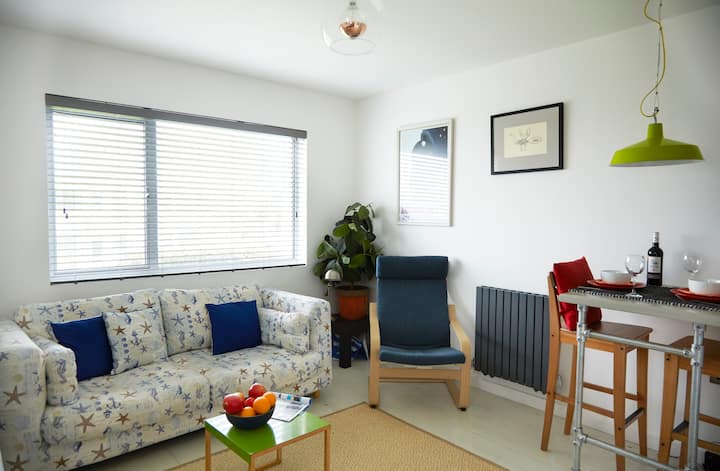 Marina View One Bedroom House (Attached Annexe) - Falmouth