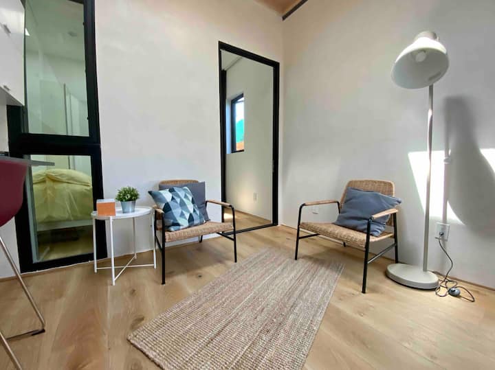 Contemporary 1bed 1bath Private Entrance New - Brentwood - Los Angeles