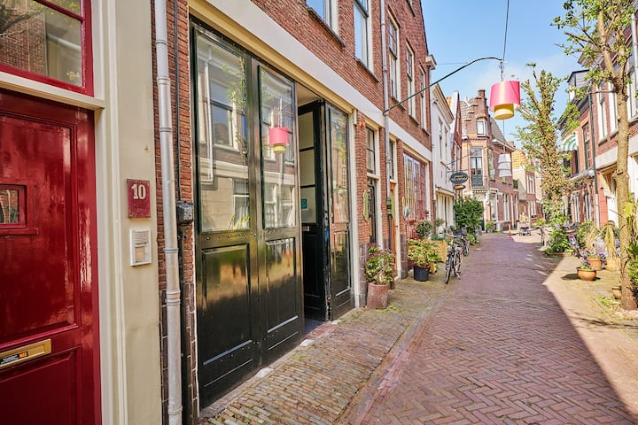 Spend The Night In Photo Studio In Historic Centre - Haarlem