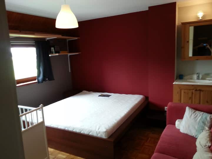 Private Room  Flo @ 4km  Leuven - Louvain
