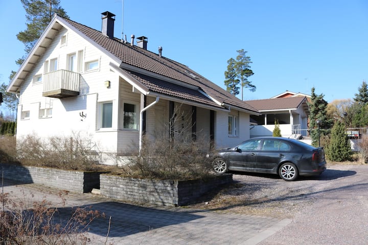 House In Nikinmäki, Vantaa - Tuusula
