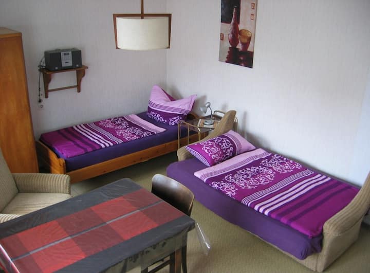 Quiet Private Room 5 Minutes On Foot From Outlets - Metzingen