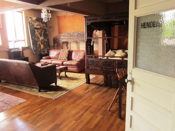 Smither Family B&b/the Henderson Room - Huntsville, TX