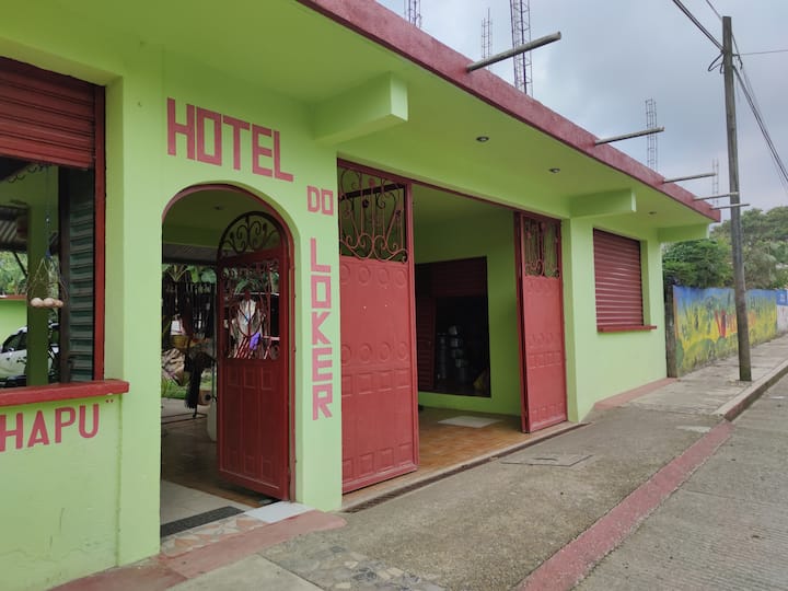 Habitación De Hotel Con Turismo Y Basic-spa - Tabasco