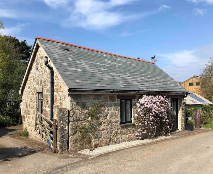 Rural Tranquil Cornish Cottage - 마우스홀