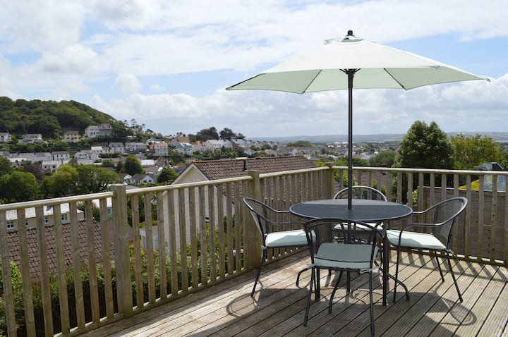 Modern 3 Bedroomed Cottage With Stunning Views - Braunton