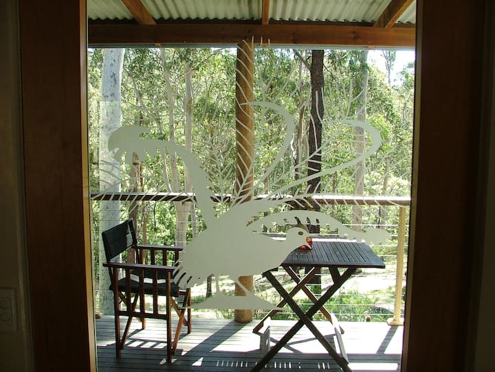 Lyrebird Lodge Forest Retreat - Narooma