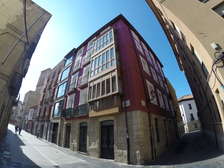 Doble Apartament Casco Antiguo Wifi - La Rioja