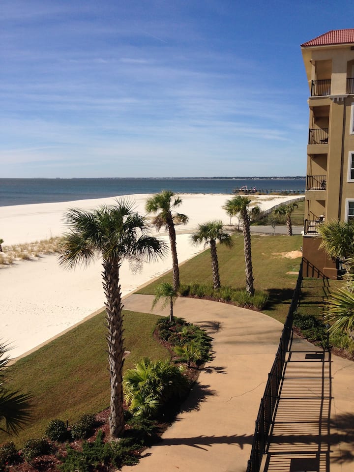 On The Beach Condo By Owner - Pass Christian, MS