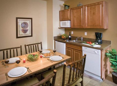 Taos, NM Aparthotels and Serviced Apartments cozycozy