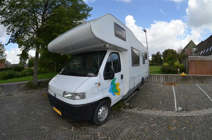 6 Persoons Familie Mobilehome - Malines