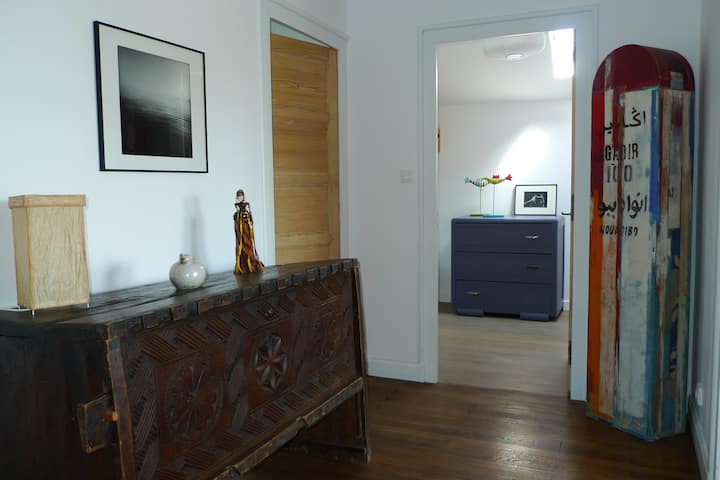 Appartement Dans Maison Proche Lyon - Vaulx-en-Velin